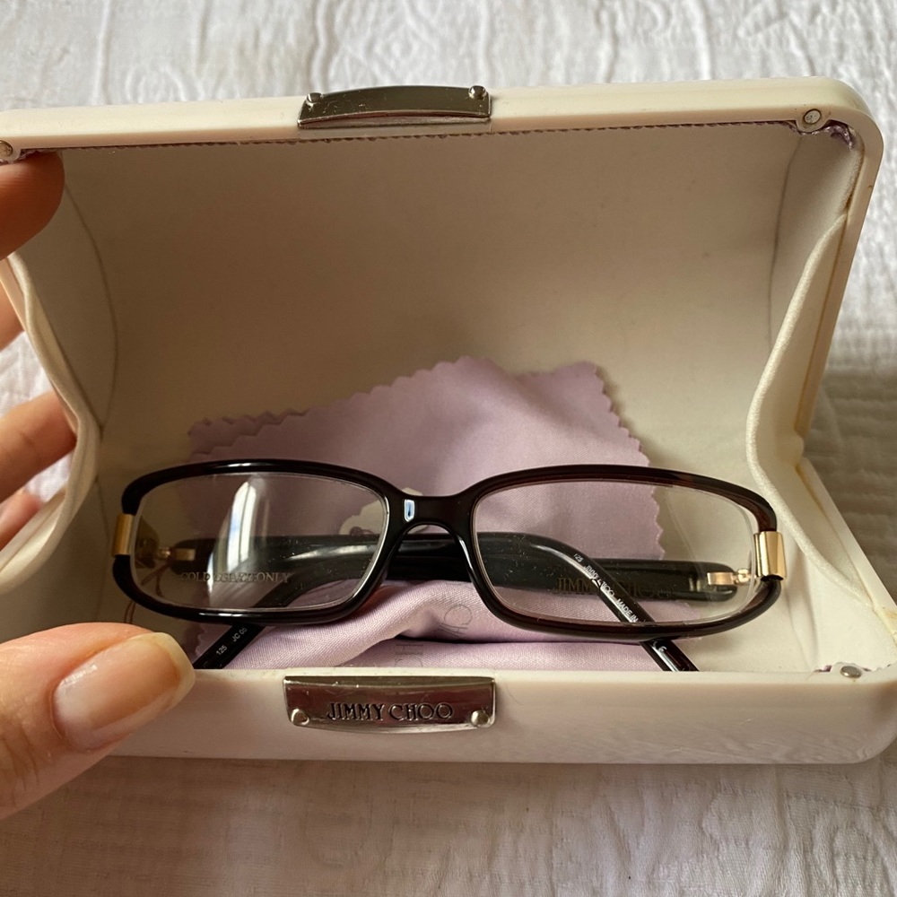 COPY - Jimmy Choo frames / reading glasses - Picture 3 of 8